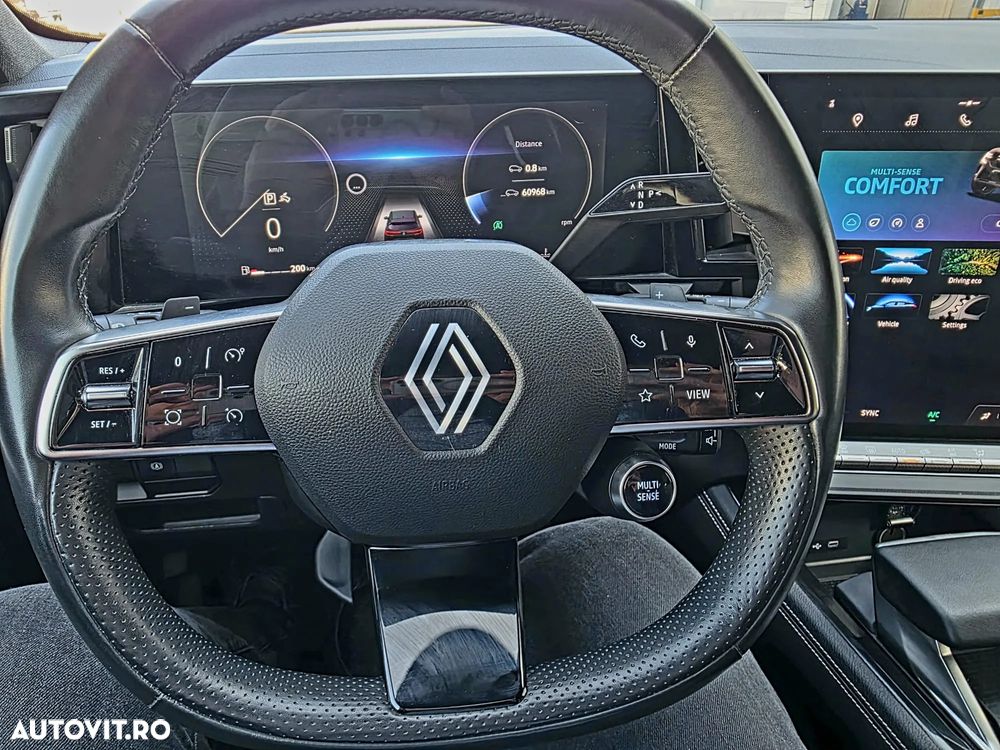 Renault Austral 160 MHEV Techno - 17