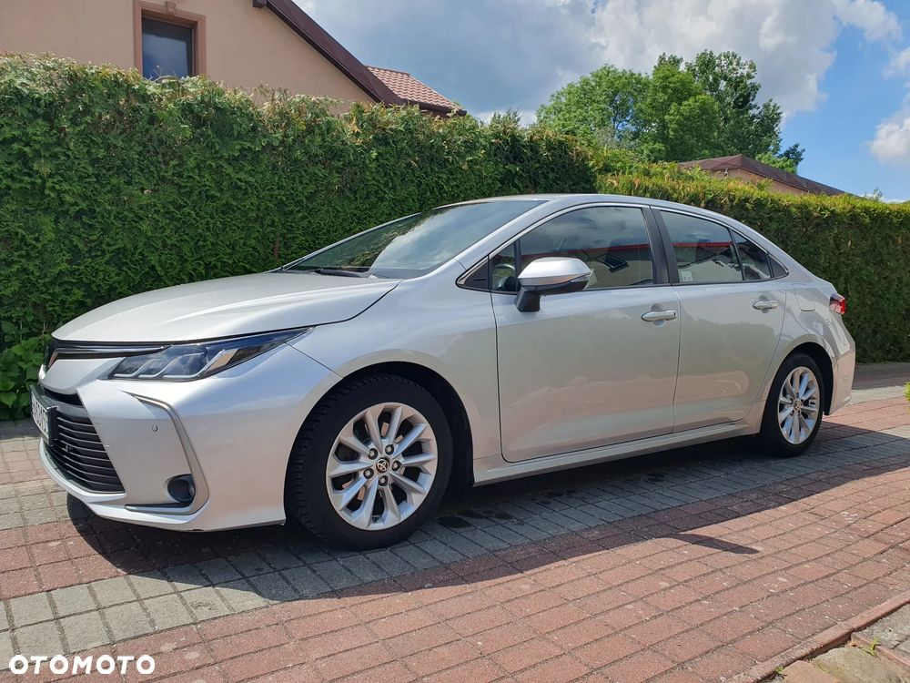 Toyota Corolla 1.6 Comfort - 3