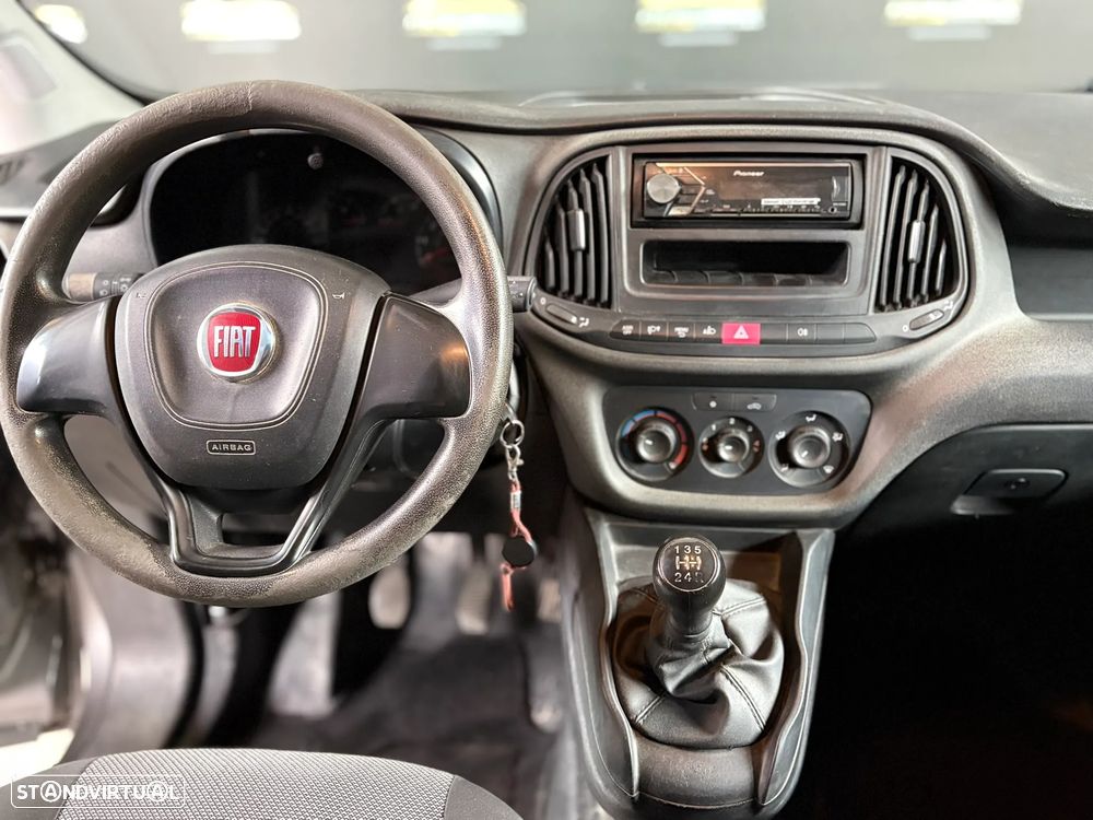Fiat DOBLO 1.3 MultiJet 95CV - 8