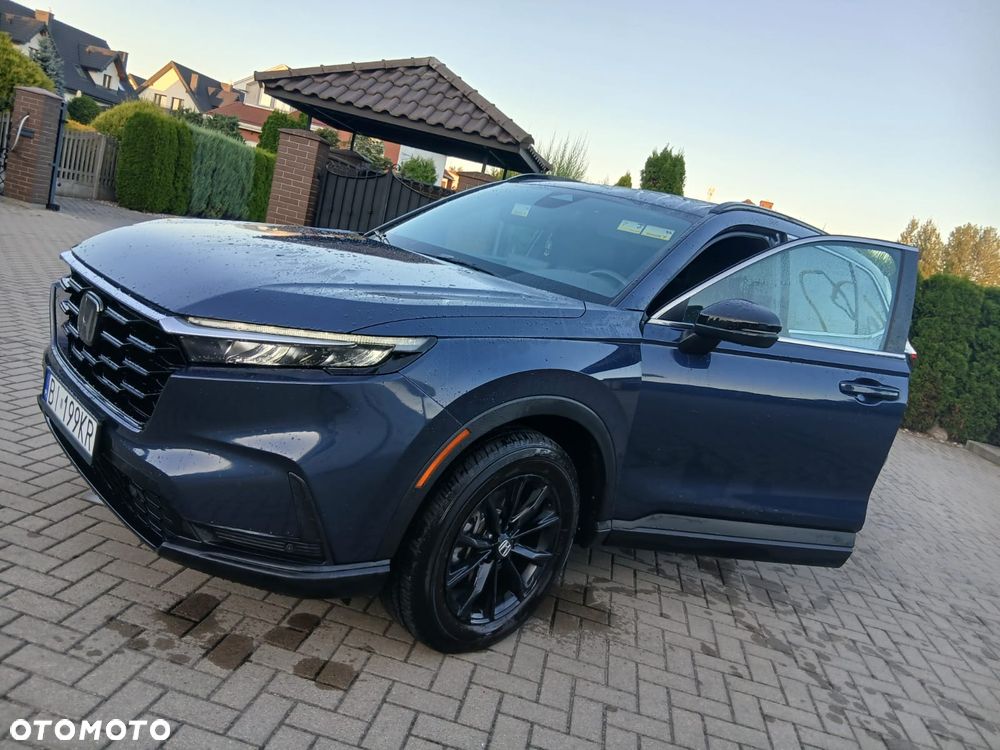 Honda CR-V e:HEV 2.0 i-MMD AWD Advance - 6