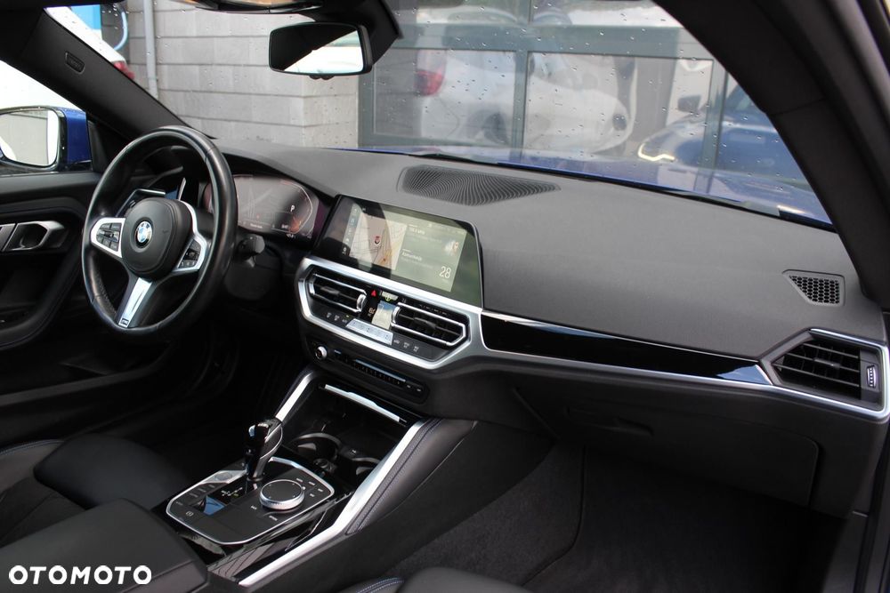 BMW Seria 2 220d M Sport - 7