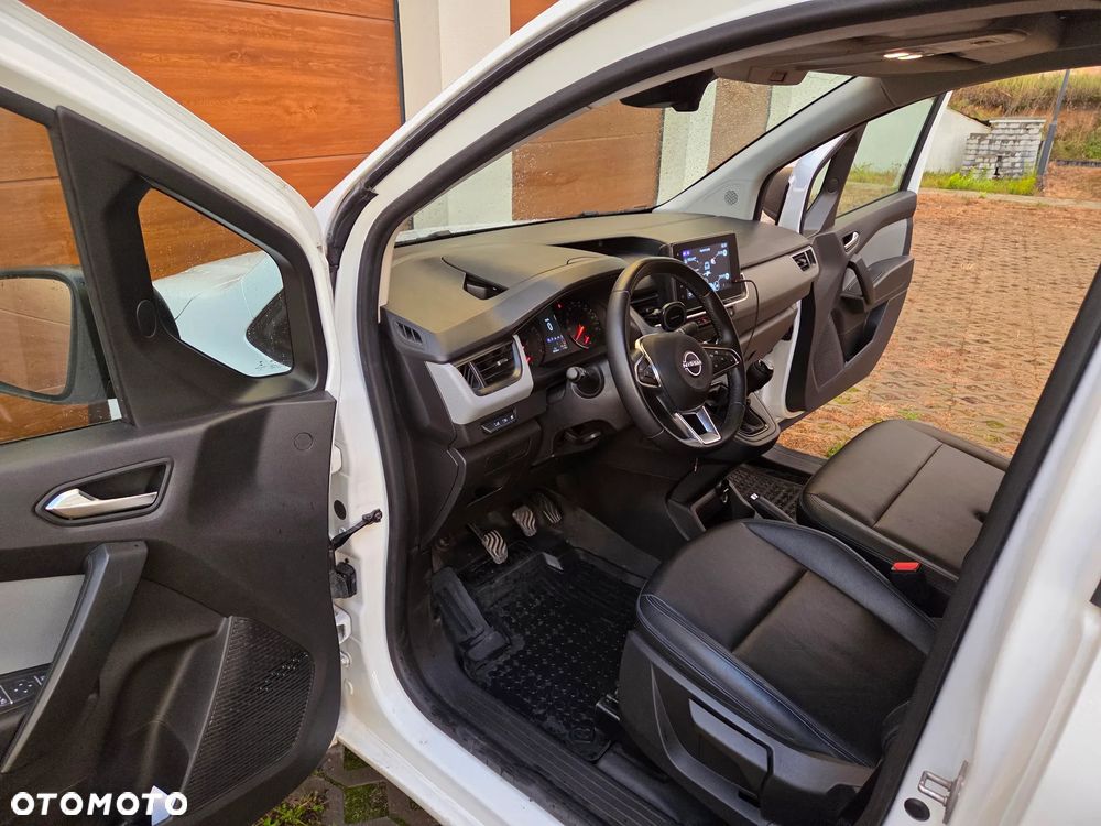 Nissan Townstar - 9