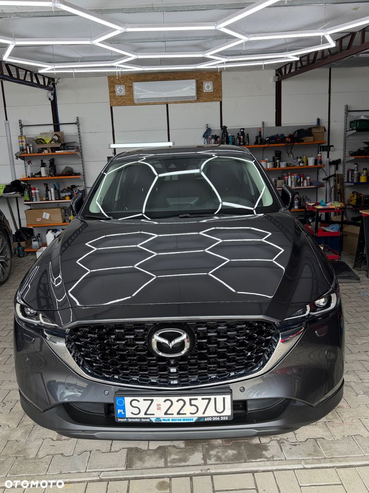 Mazda CX-5 e-SKYACTIV-G 165 AWD Advantage - 2