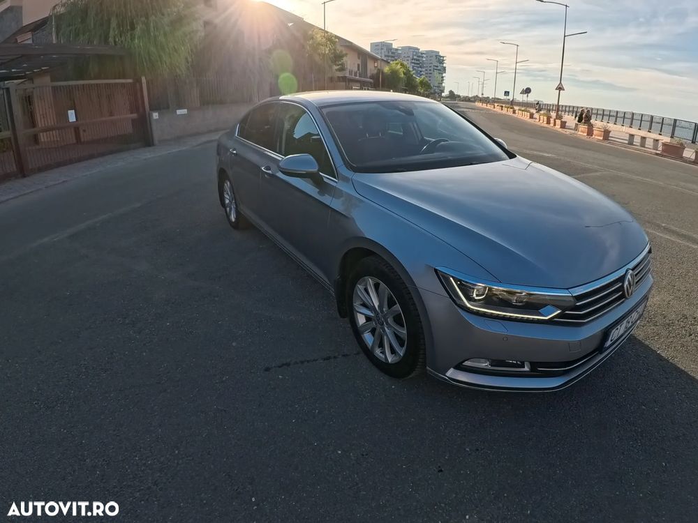 Volkswagen Passat 1.4 TSI ACT DSG R Executive - 10