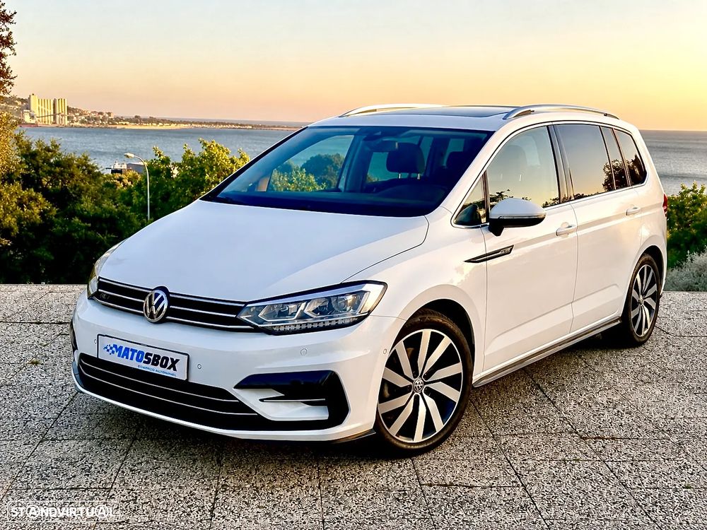 VW Touran - 2