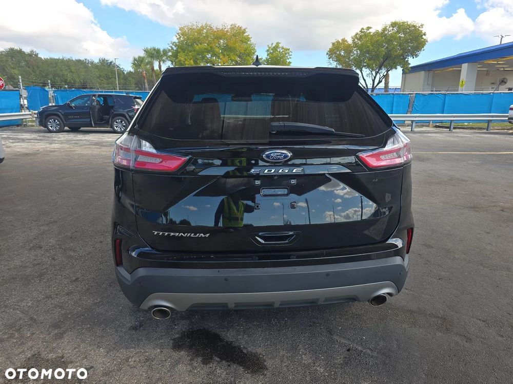 Ford Edge 2.0 EcoBlue Bi-Turbo 4x4 Titanium - 6