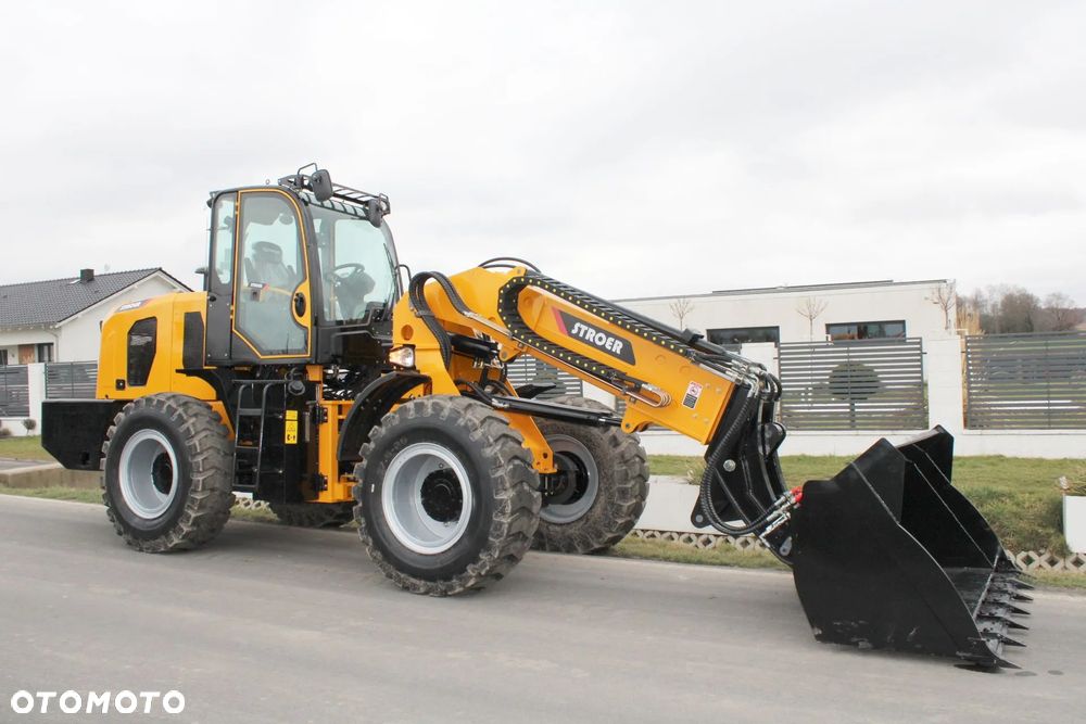 Stroer NW 938L Long nose - 5