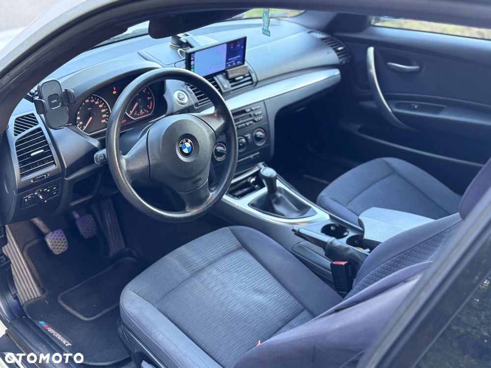 BMW Seria 1 116i - 8