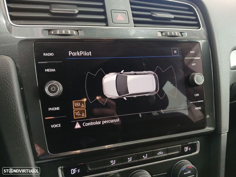 VW Golf 1.6 TDI Stream - 19