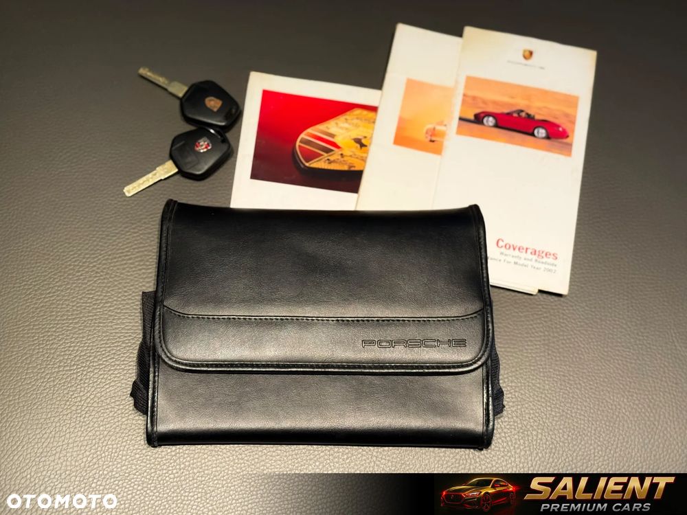 Porsche Boxster 2.7 - 33