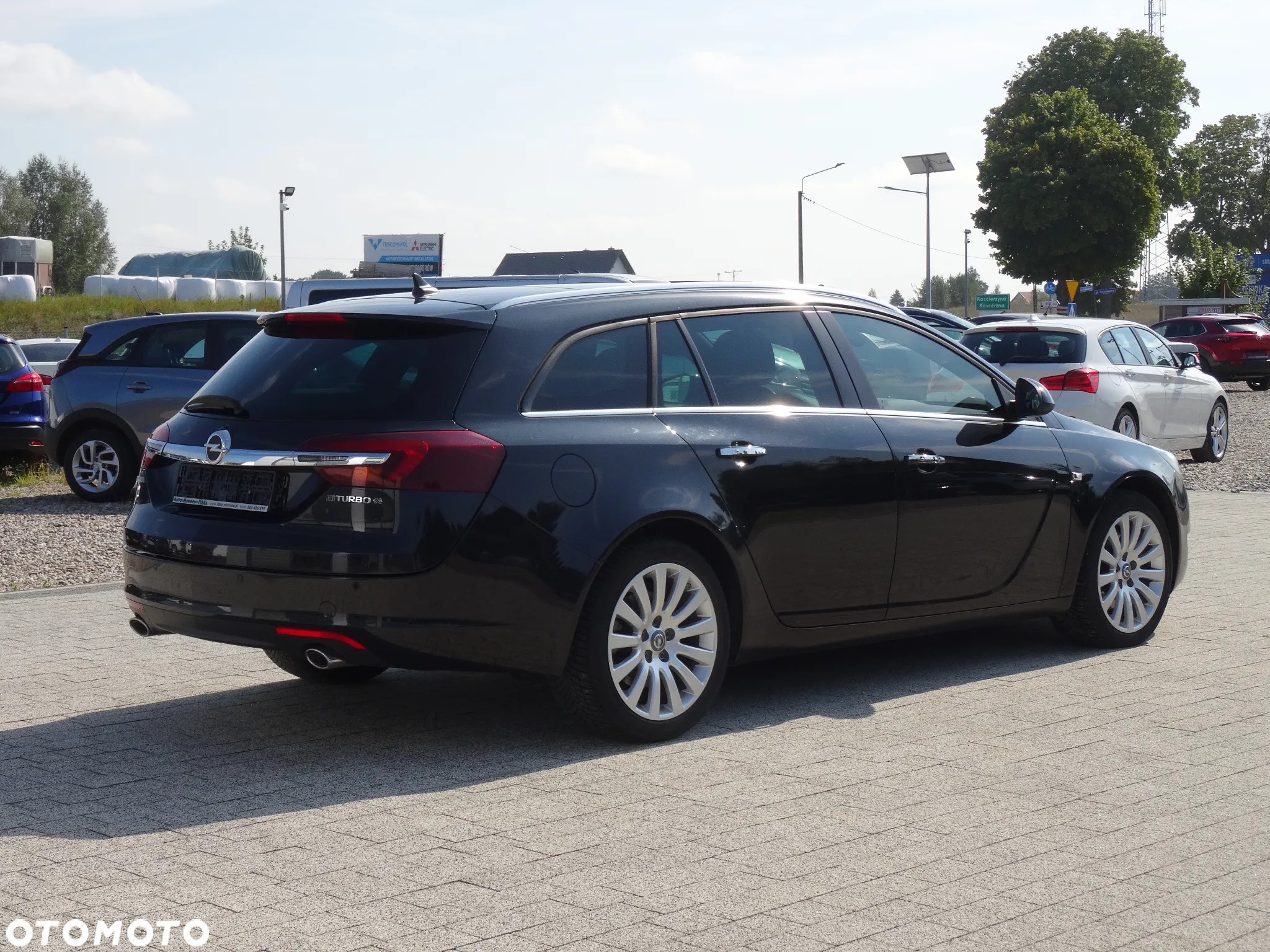 Opel Insignia 2.0 BiTurbo CDTI 4x4 Business Innovation - 10