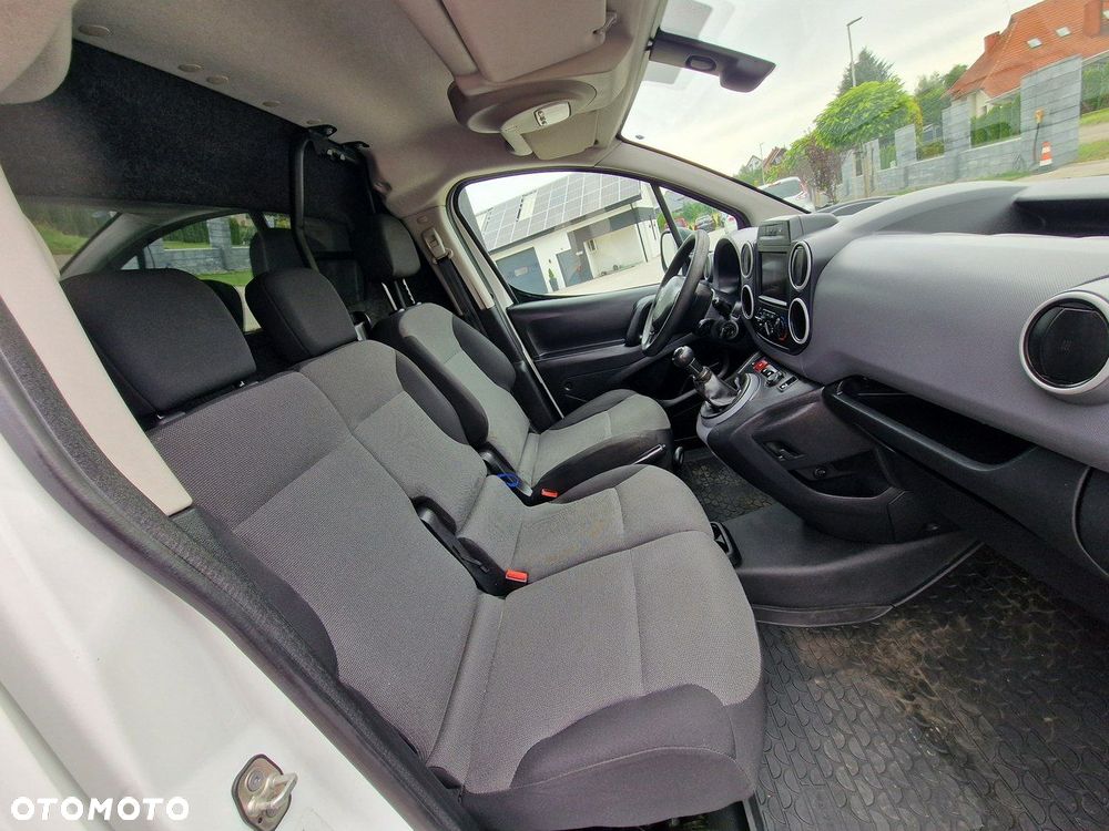 Peugeot Partner - 6
