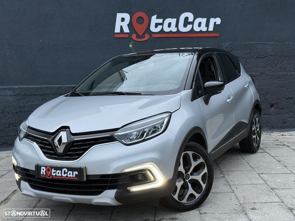 Renault Captur 0.9 TCE Exclusive - 1