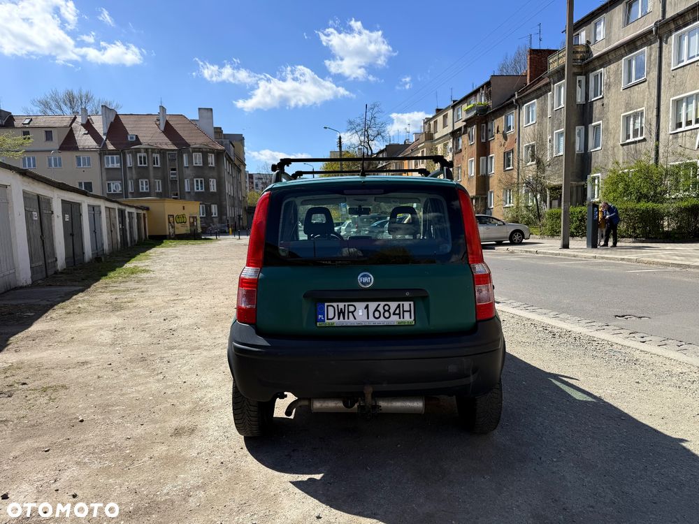 Fiat Panda 1.2 4x4 - 6