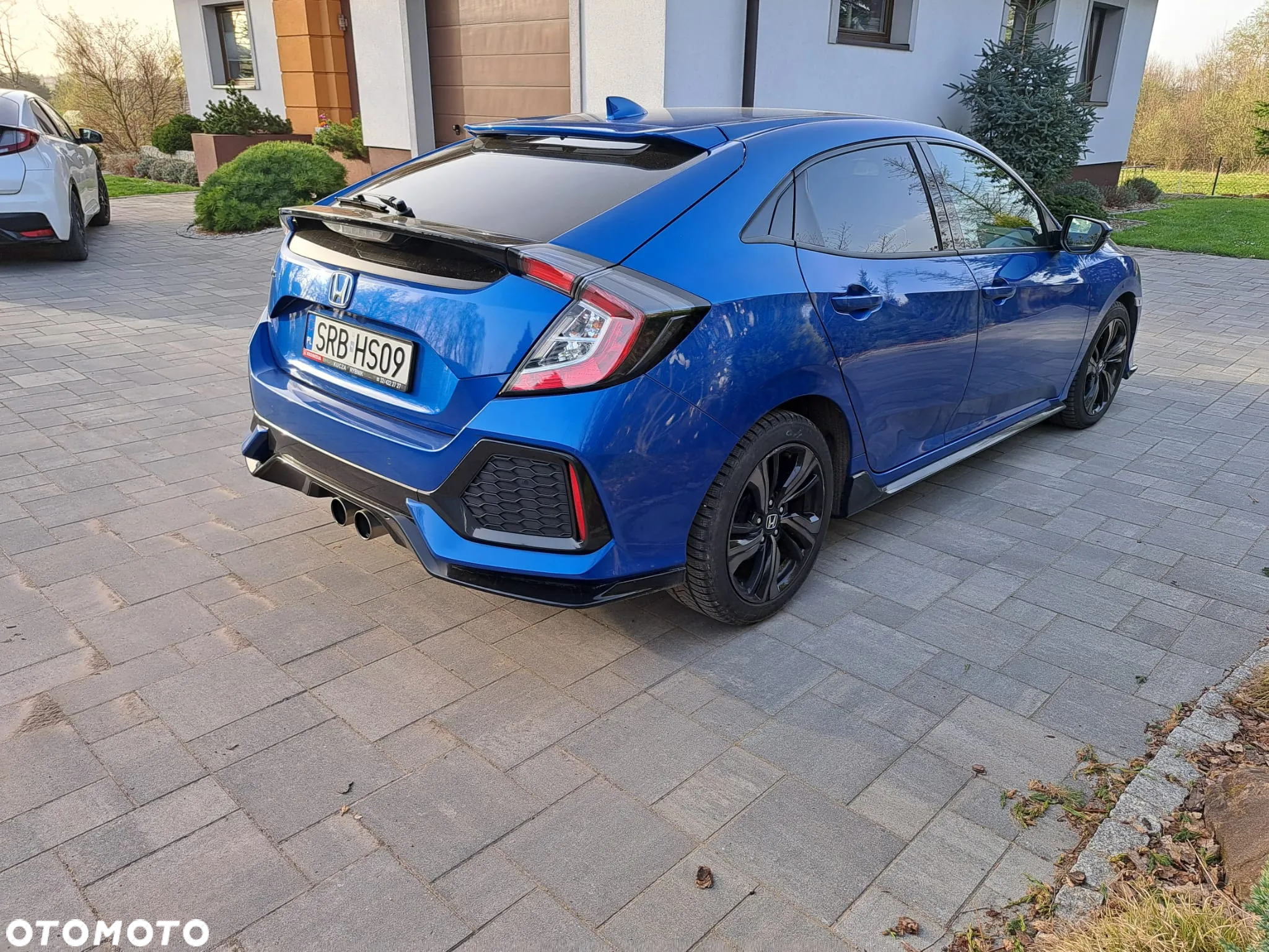 Honda Civic 1.5 T Sport (Navi) - 4