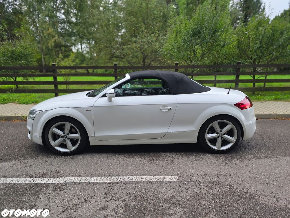 Audi TT Roadster 2.0 TFSI Quattro Prime Line S tronic - 21