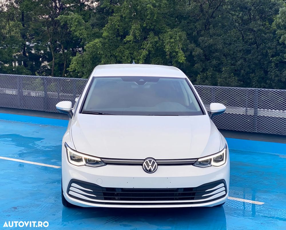 VOLKSWAGEN Golf 2021 — imagine 24