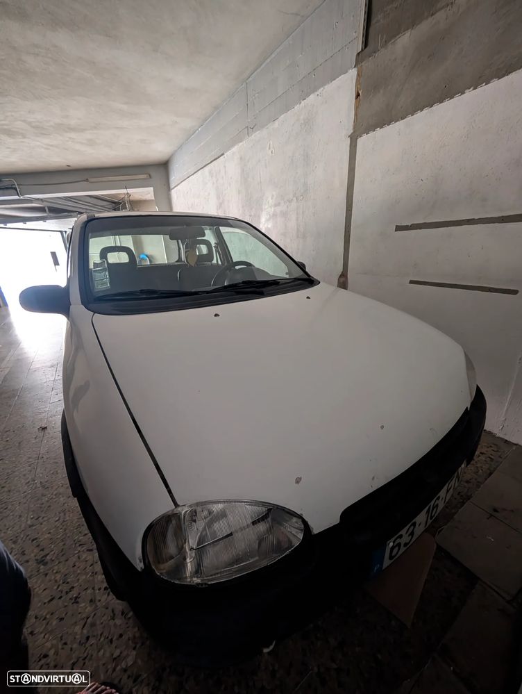 Opel Corsa 1.2 Swing - 13