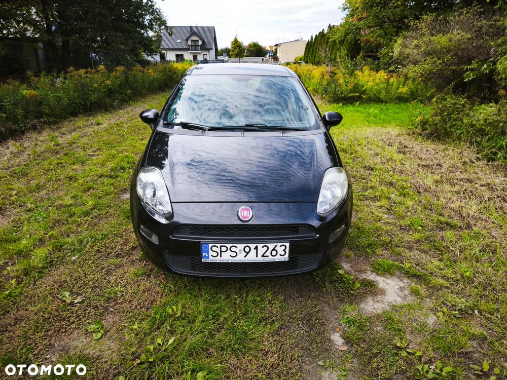Fiat Punto 1.2 Easy - 3