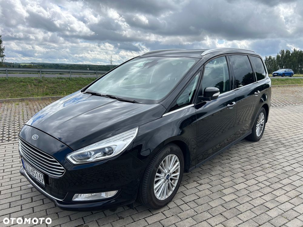 Ford Galaxy 2.0 TDCi Titanium PowerShift - 3