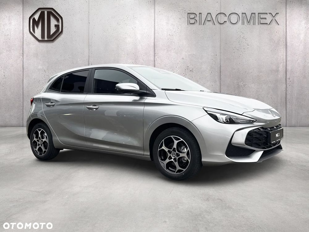 MG MG3 - 6