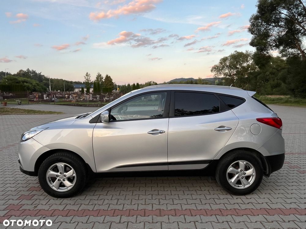 Hyundai ix35 2.0 CRDi Style 4WD - 8