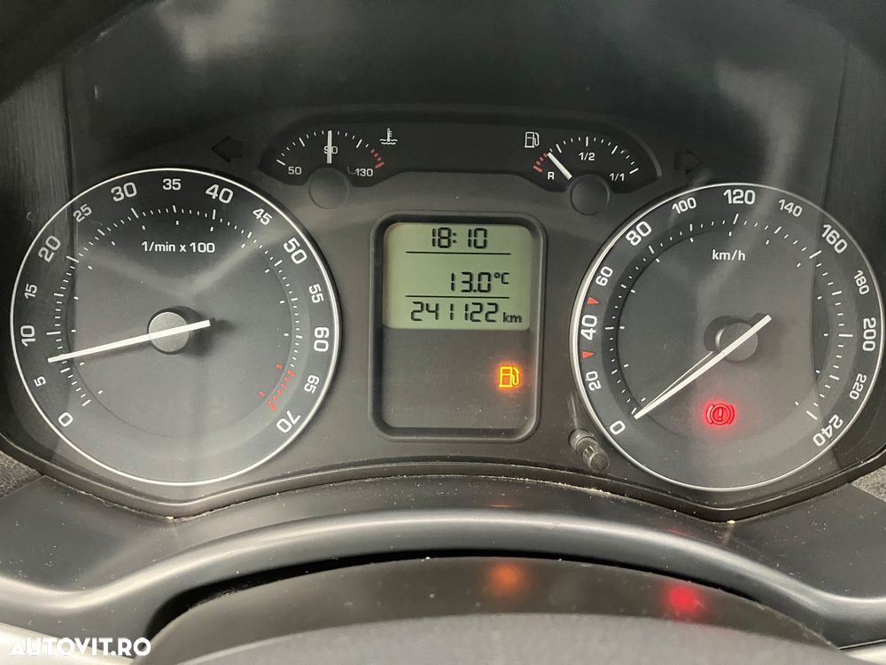 Skoda Octavia - 6