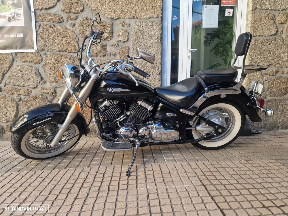 Yamaha Dragstar Classic - 15