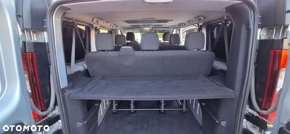 Opel Vivaro L1H1 2,7t Sport - 37