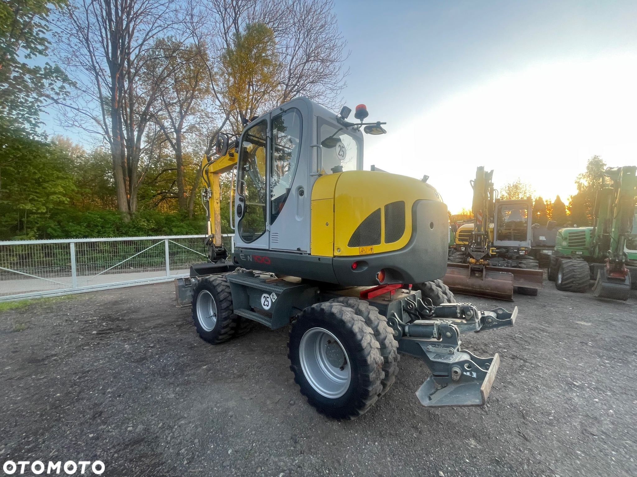 Wacker Neuson EW100 - 4