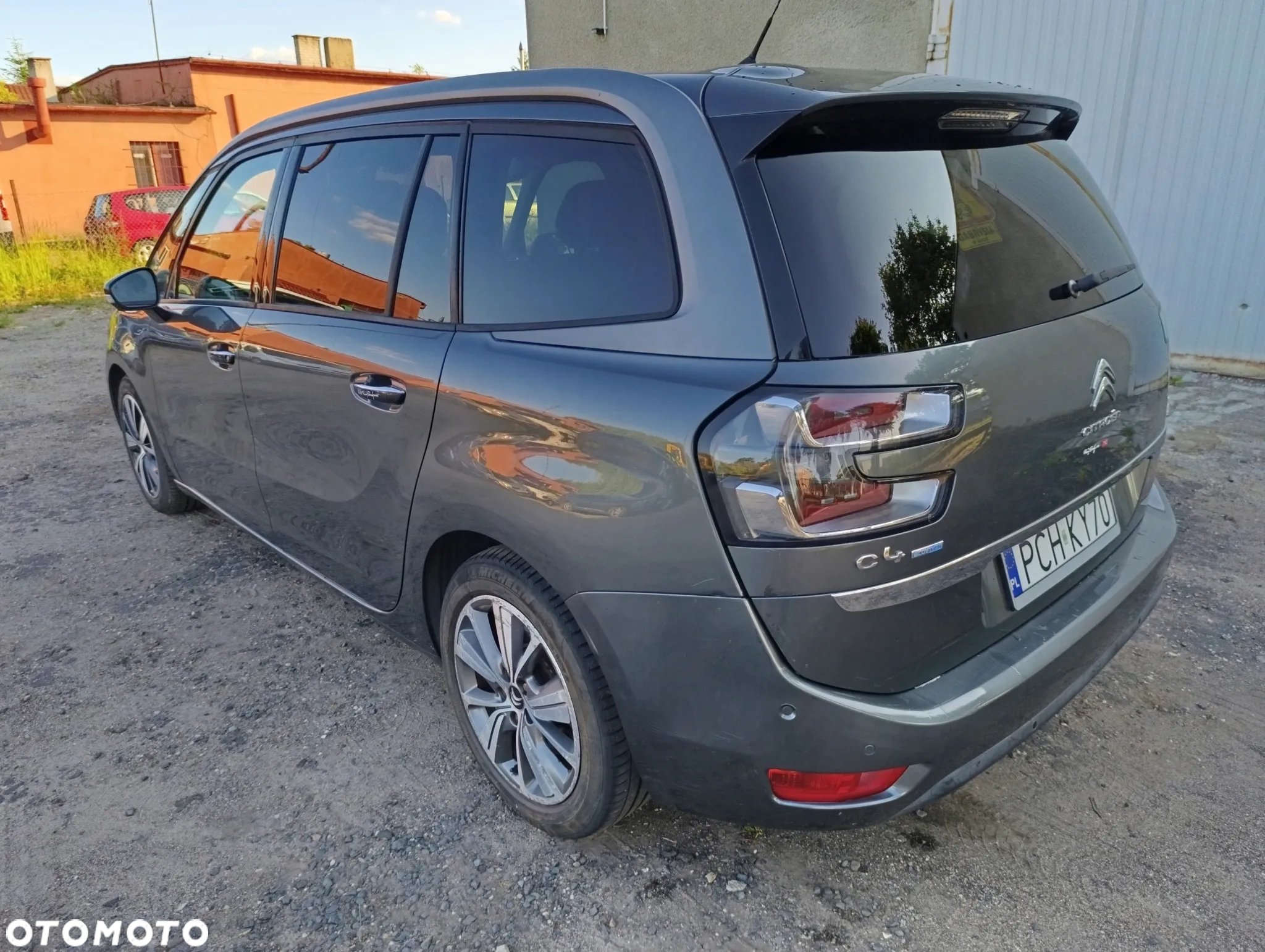 Citroën C4 Picasso 2.0 HDi Exclusive Black Top MCP - 4