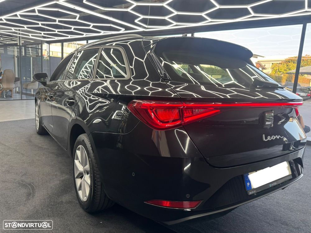 SEAT Leon ST 2.0 TDI Style - 18
