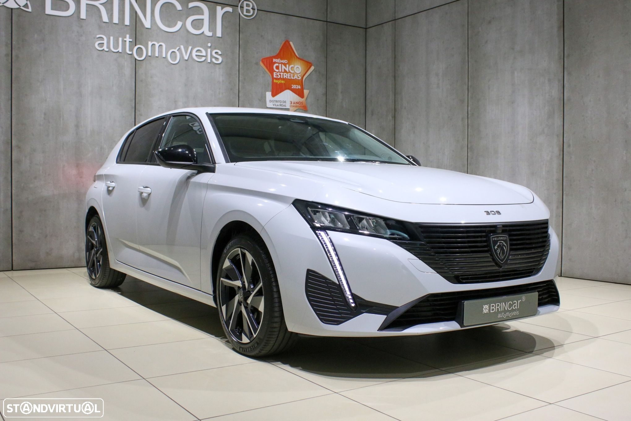 Peugeot 308 1.2 PureTech Allure - 10