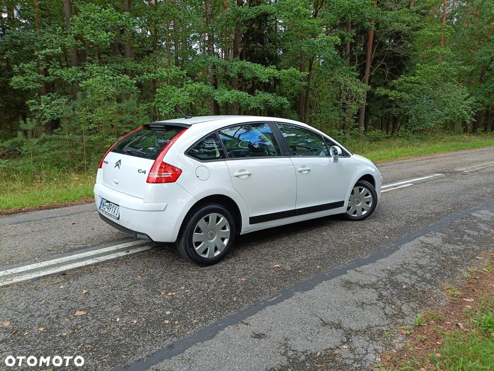 Citroën C4 1.6 HDi Impress - 21