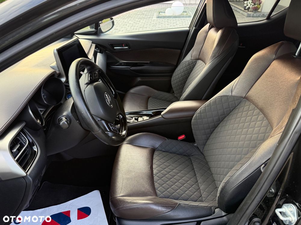 Toyota C-HR - 39
