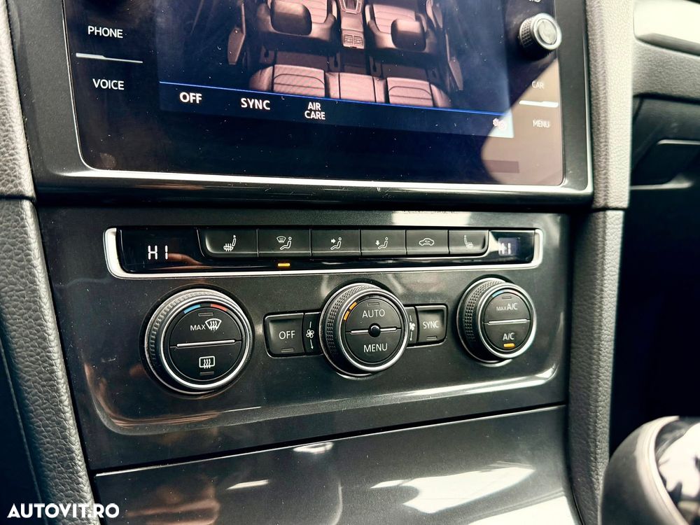 Volkswagen Golf 1.6 TDI Comfortline - 23