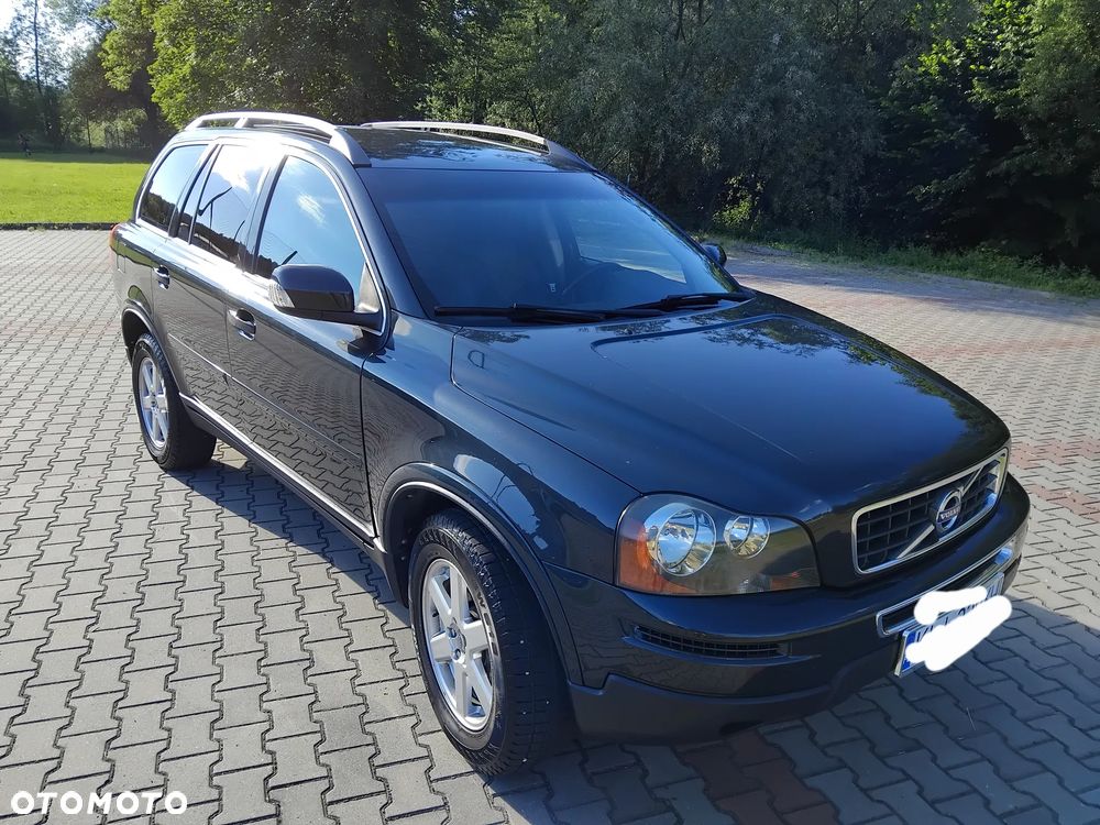 Volvo XC 90 D5 Edition - 1
