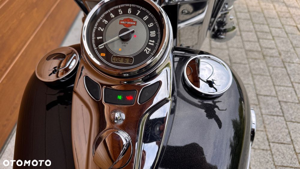 Harley-Davidson Softail Heritage Classic - 3