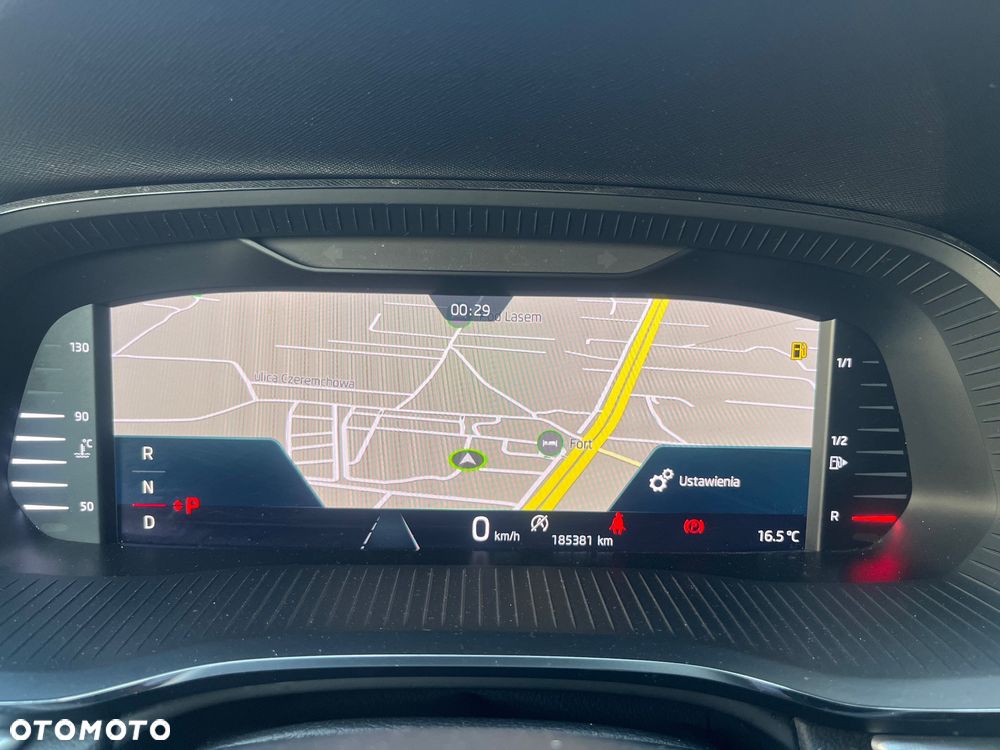 Skoda Octavia 2.0 TDI 4x4 Style DSG - 31