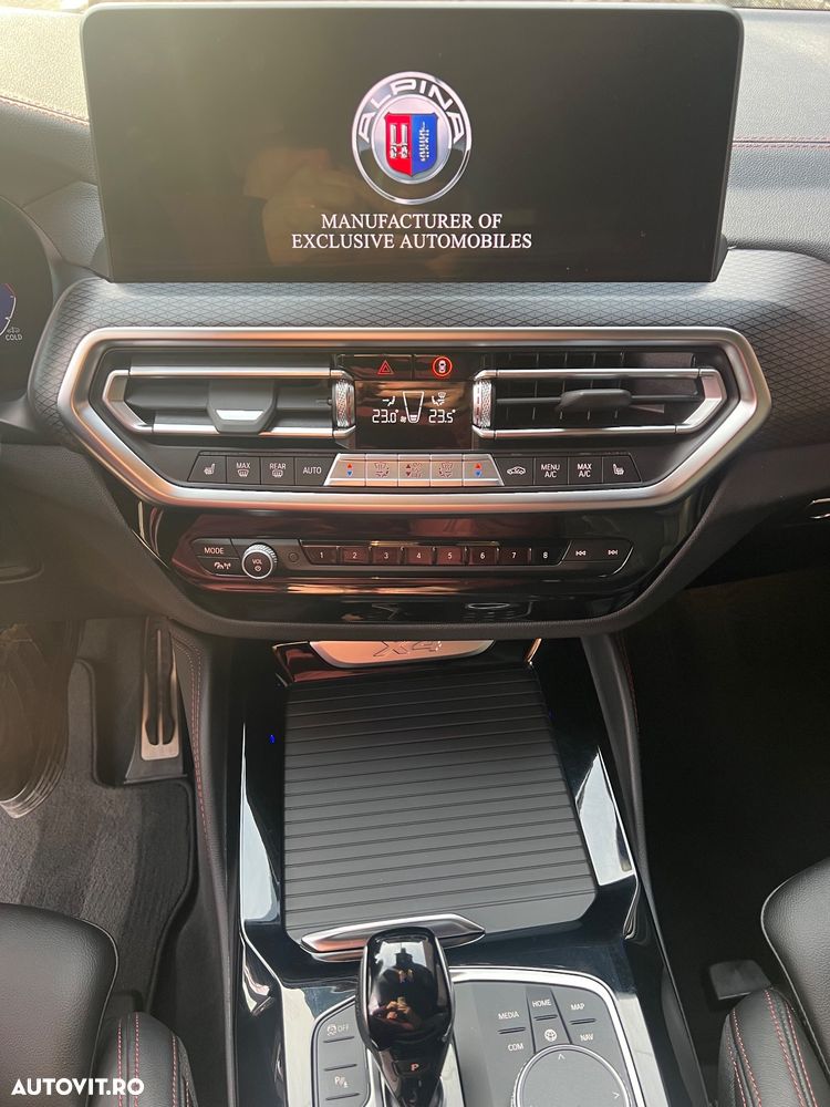 BMW X4 xDrive20d Aut. M Sport Edition - 13