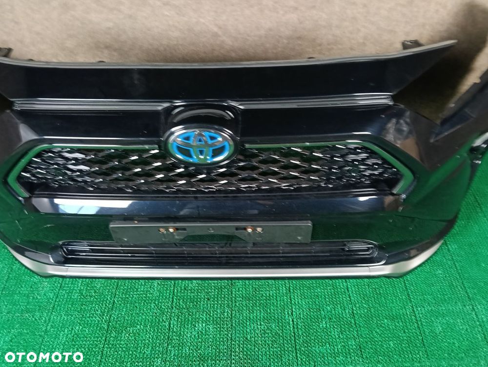 TOYOTA RAV4 19-22r Zderzak Przód Kompletny RÓŻNE KOLORY - 5