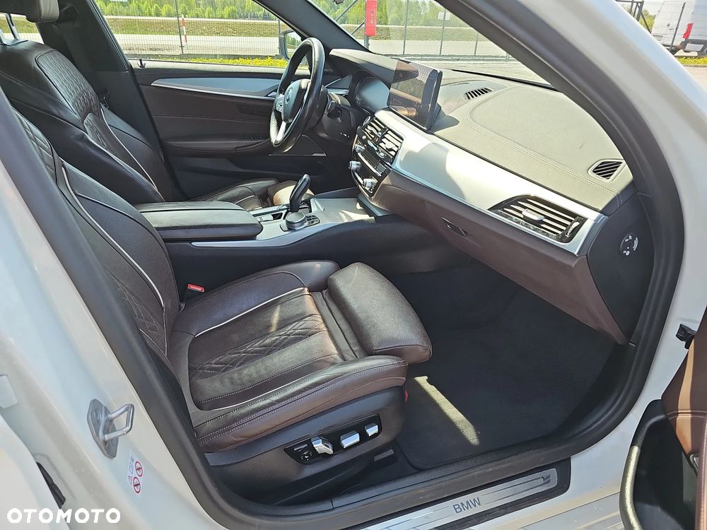 BMW Seria 5 518d mHEV Luxury Line - 20