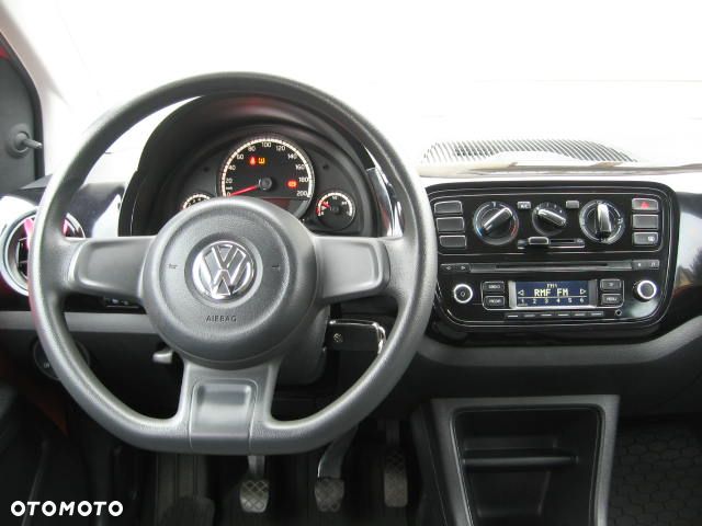 Volkswagen up! 1.0 take EU6 - 9