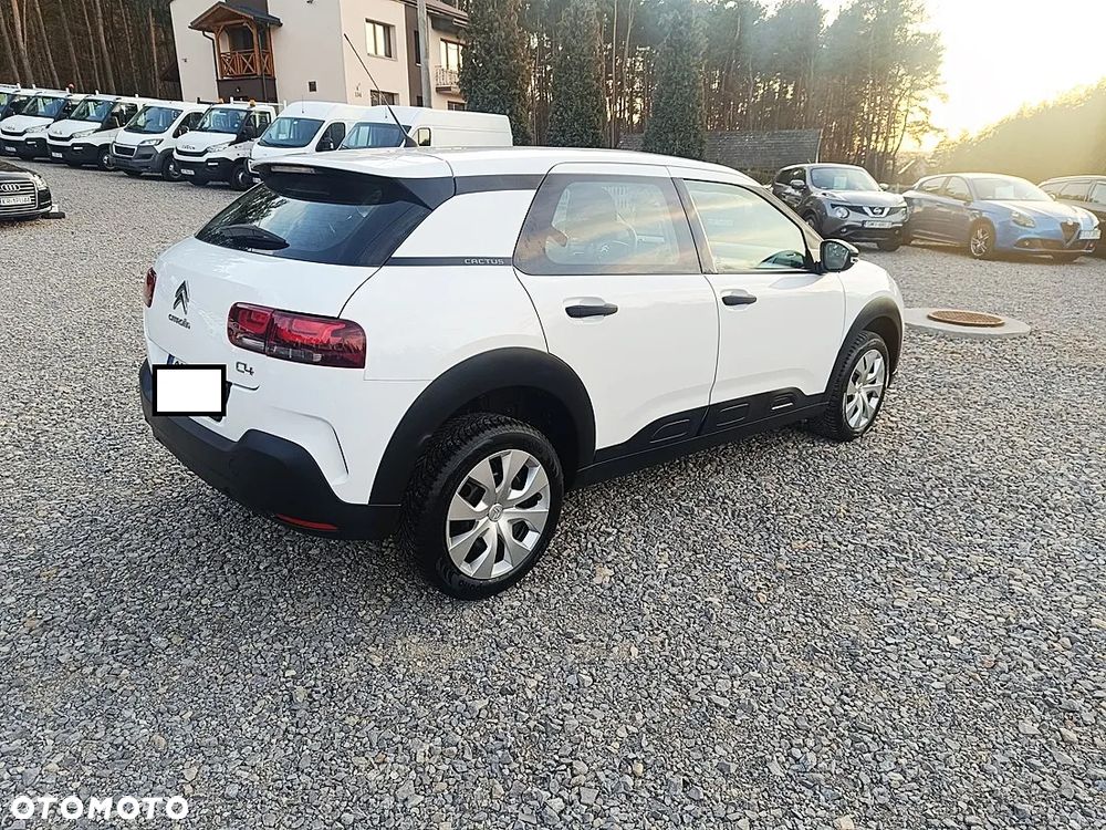 Citroën C4 Cactus 1.2 PureTech Live S&S - 7
