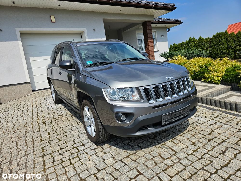 Jeep Compass 2.0I 4x2 Limited - 21