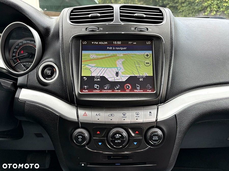Fiat Freemont 2.0 Multijet Lounge AWD - 29