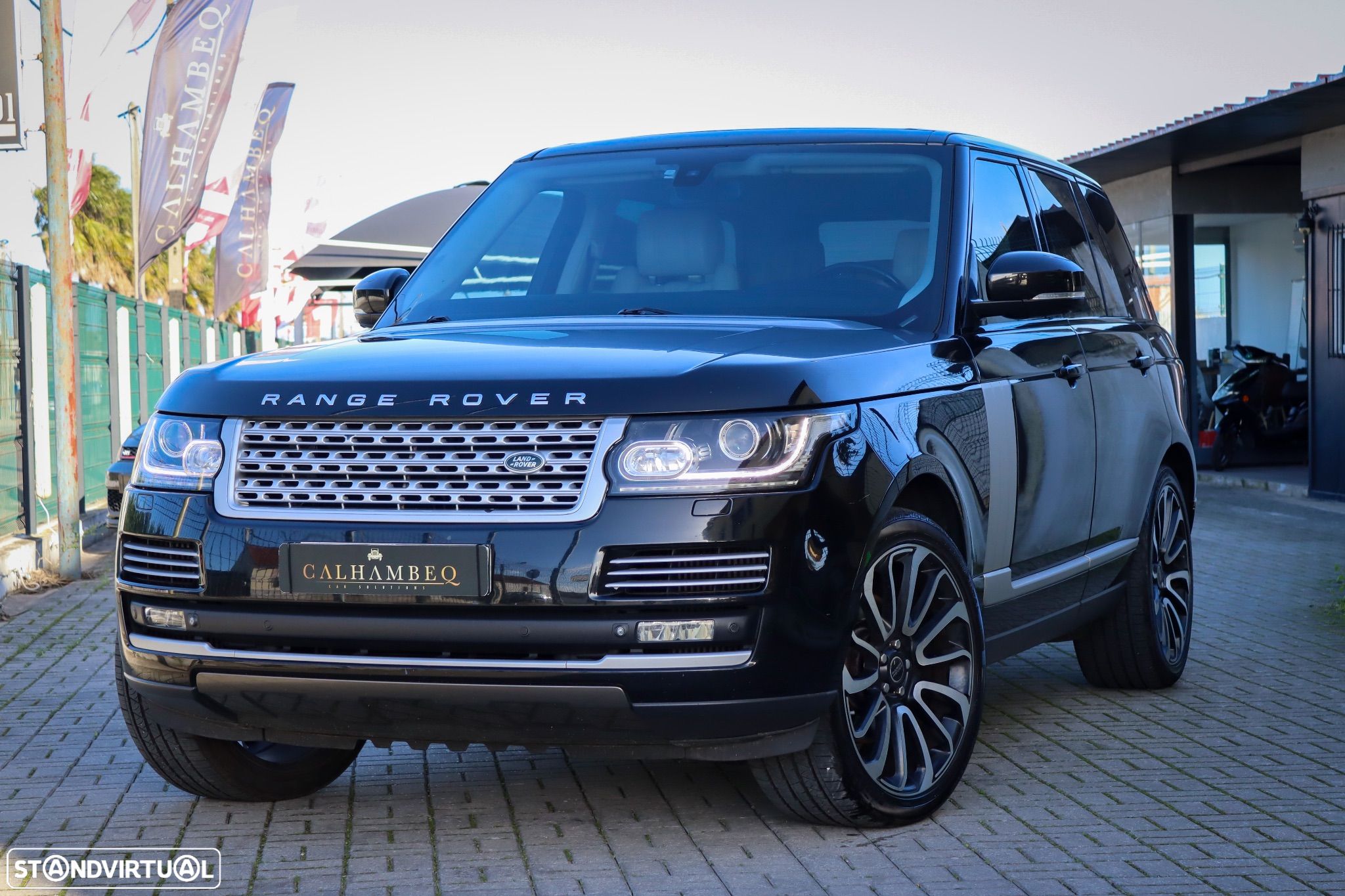 Land Rover Range Rover 3.0 TDV6 Vogue - 1