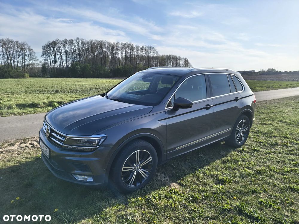 Volkswagen Tiguan - 3