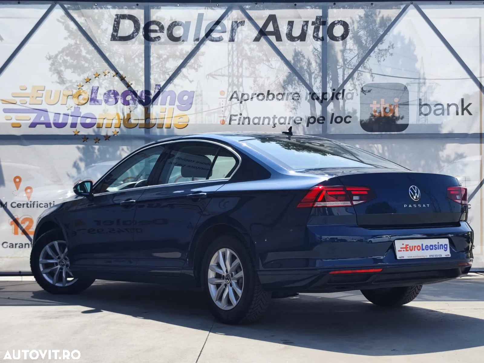 Volkswagen Passat - 7