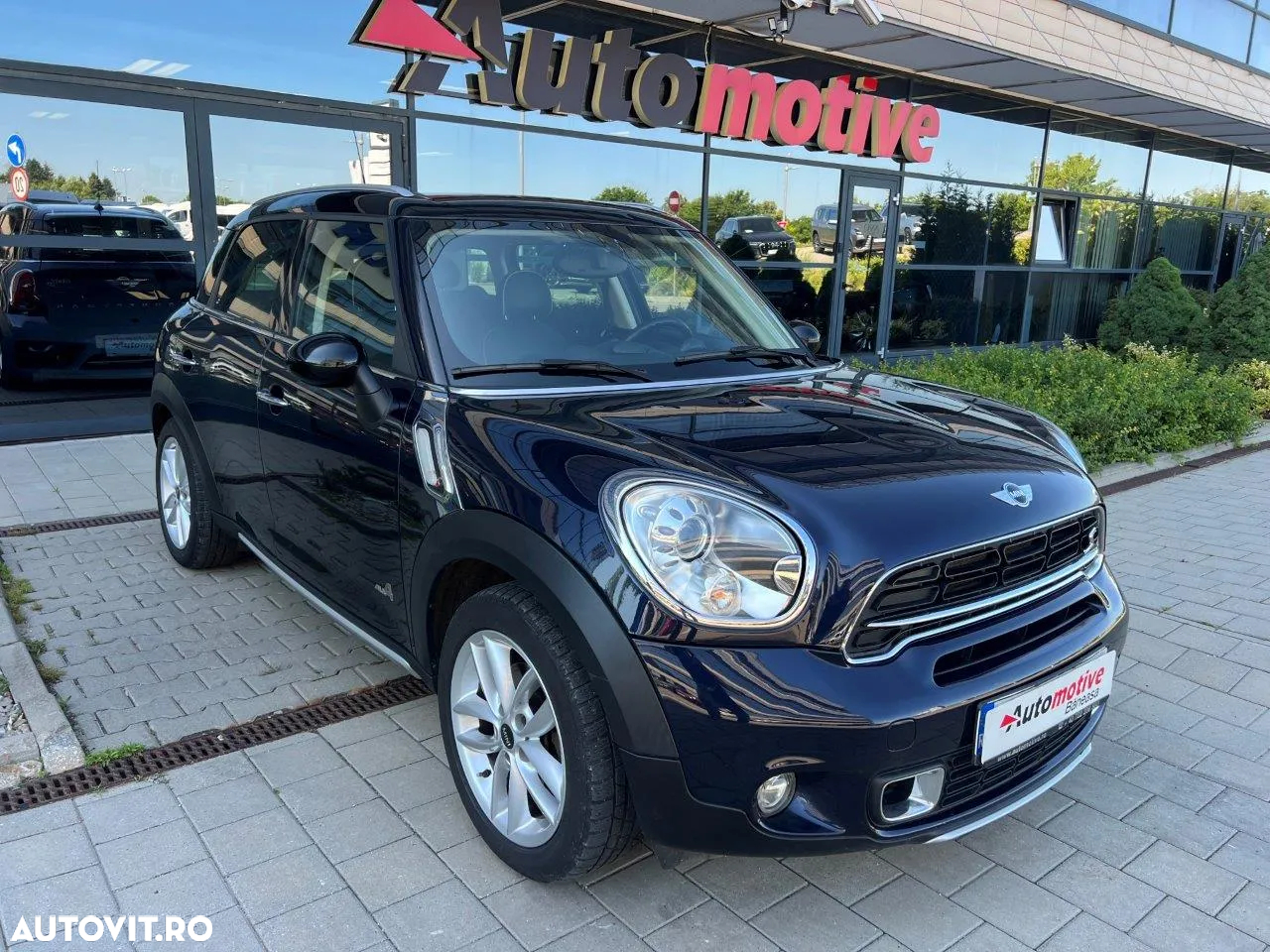 Mini Countryman Cooper SD All4 Aut. - 2